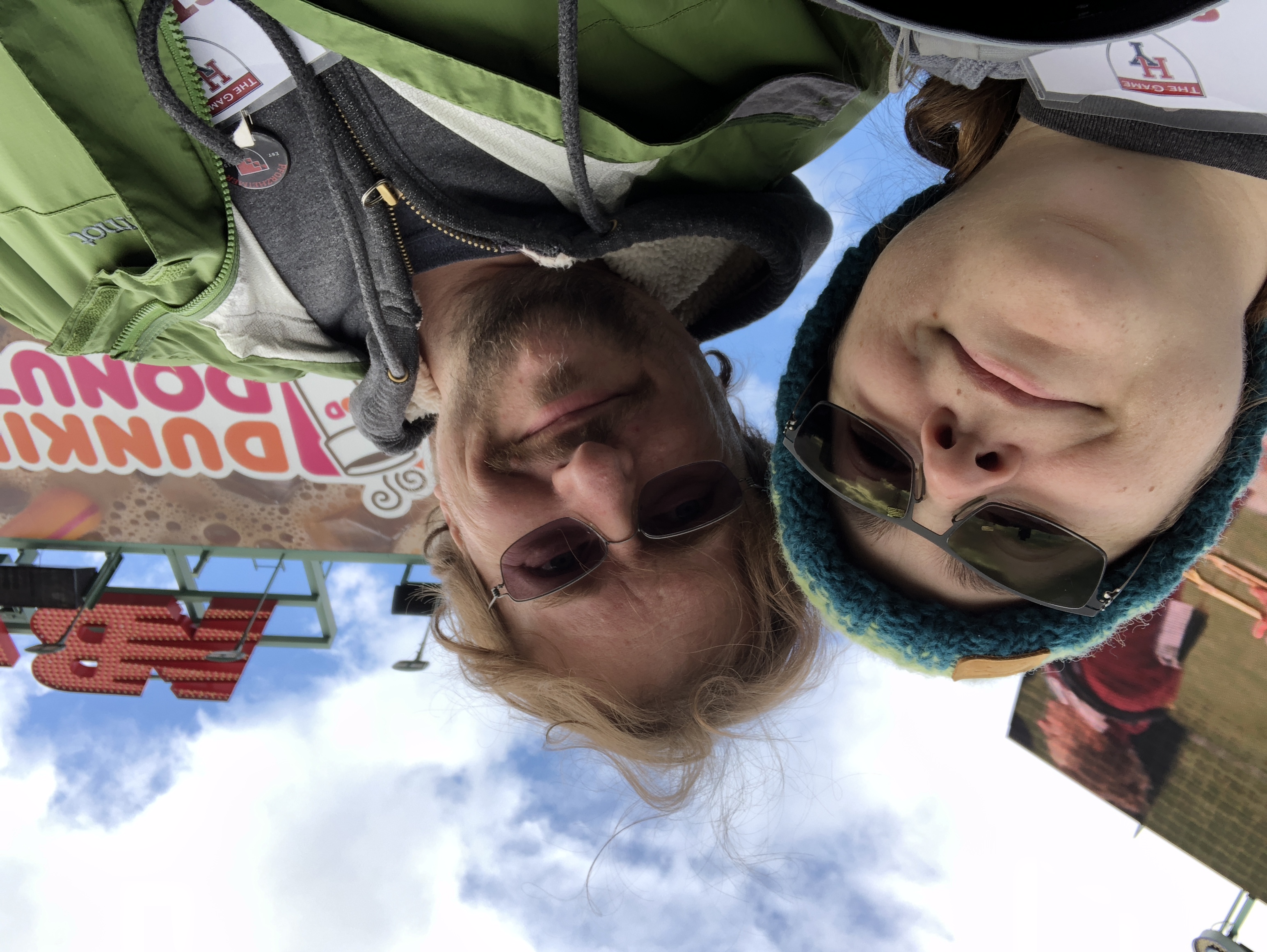 photo of elaine and keith